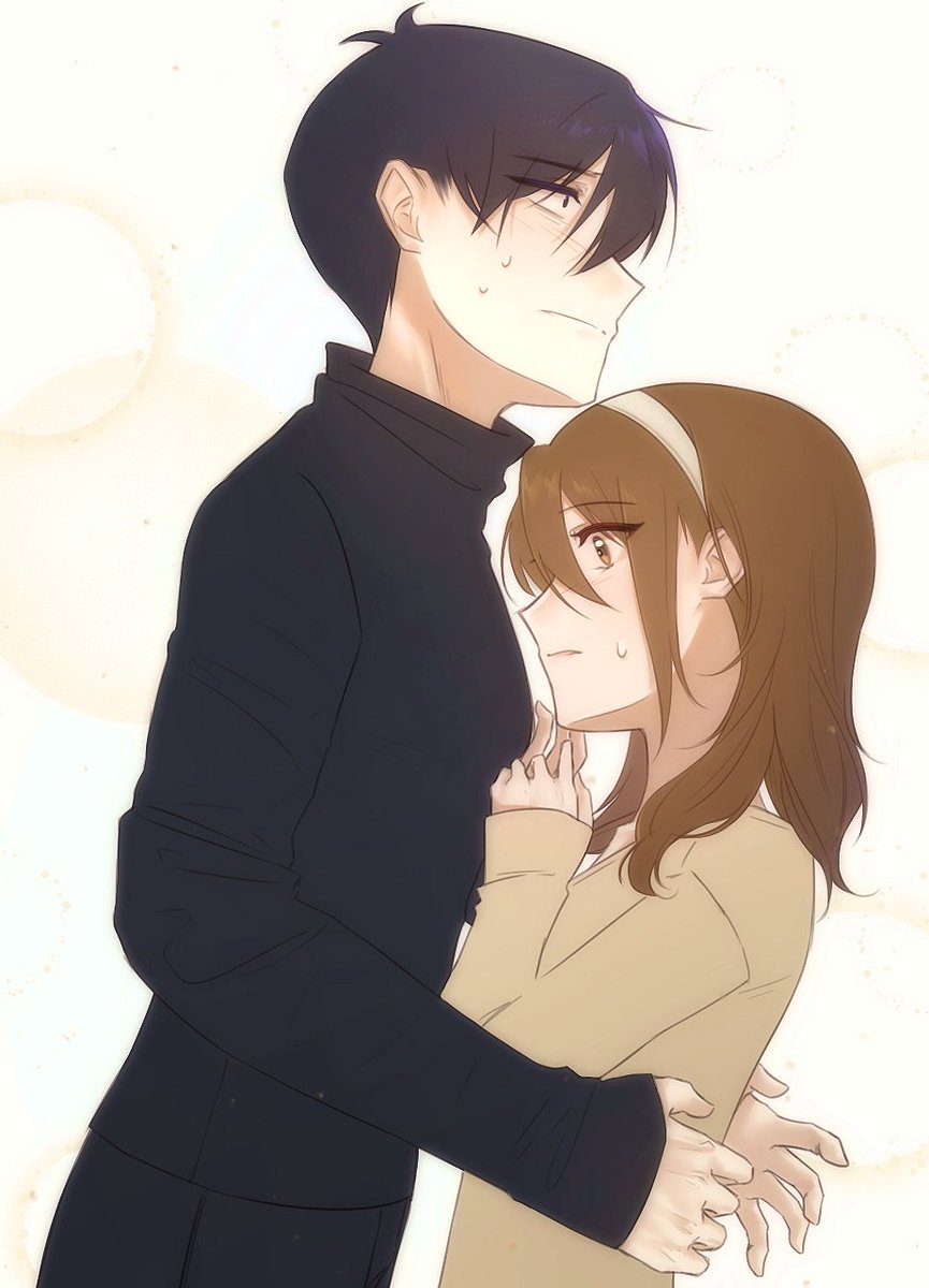 Eri_zz99's tweet image. #霧雨が降る森