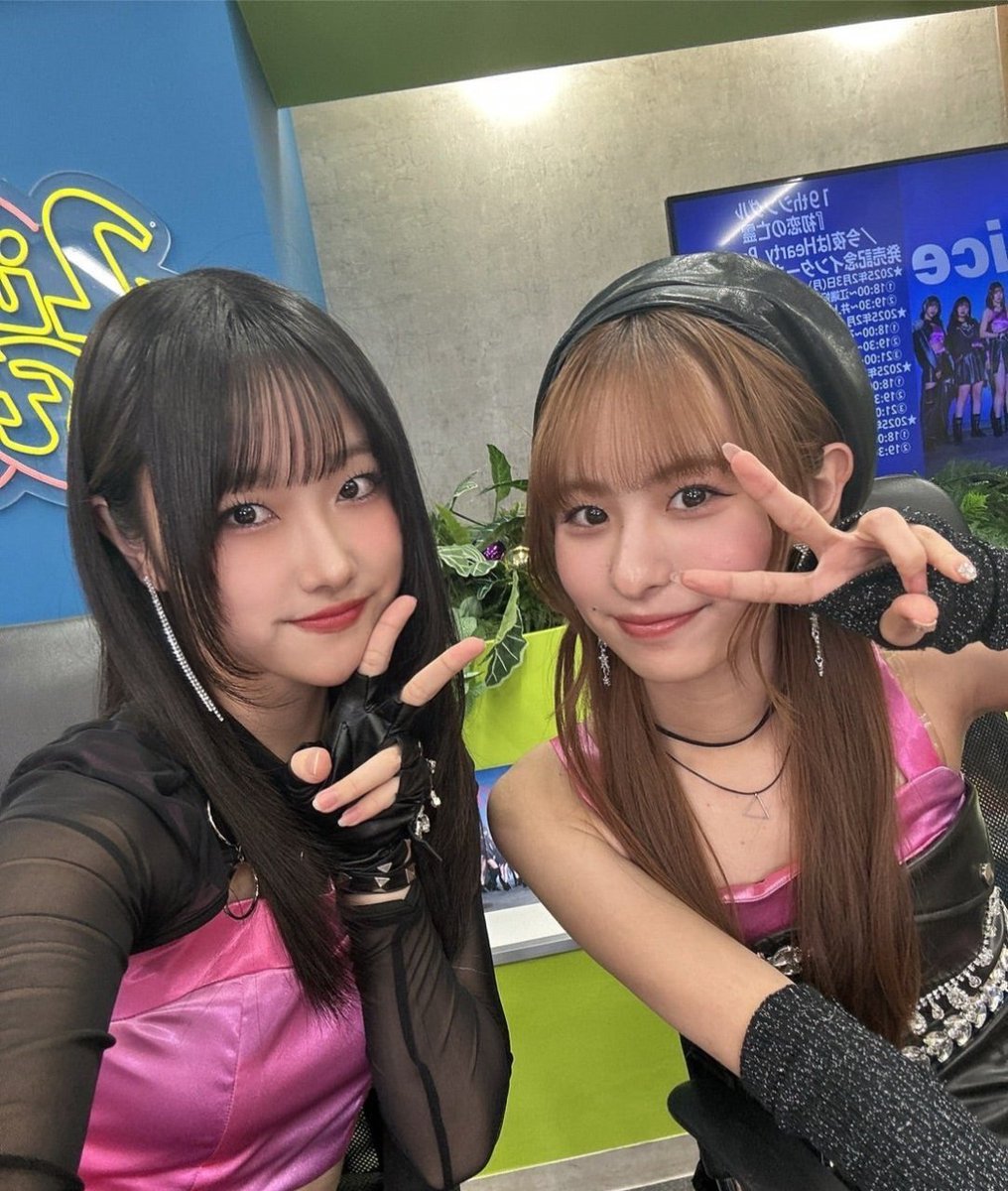 さくりんご加入3周年おめでう🌸🍎 出身も違って年の差もあるのにずっと