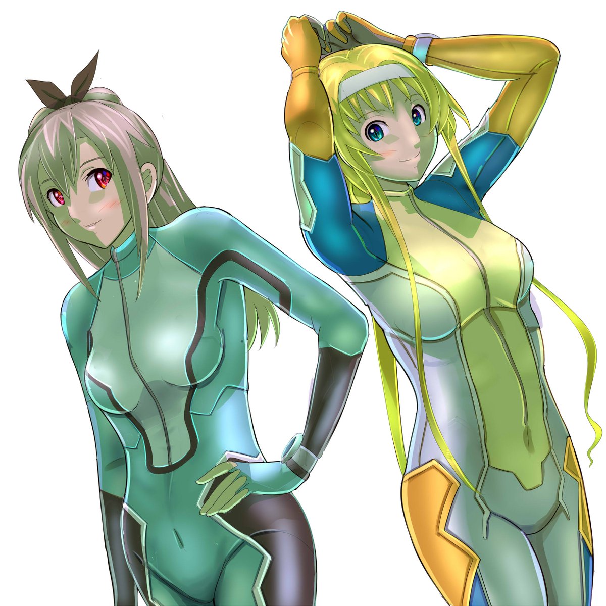 ReMeZ0e7UWSgaqP's tweet image. 今週末はいろいろイベントあったようでお疲れさまでした!私もフォロワー様と会って交流したいですが遠い場所が多いので気軽に出撃できない…(画像は過去絵です)
