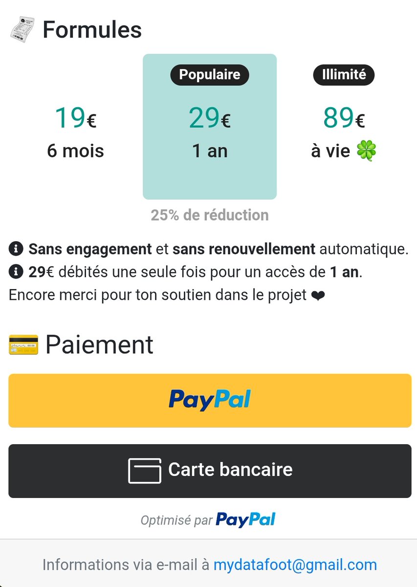 1 Tip en Or tweet media