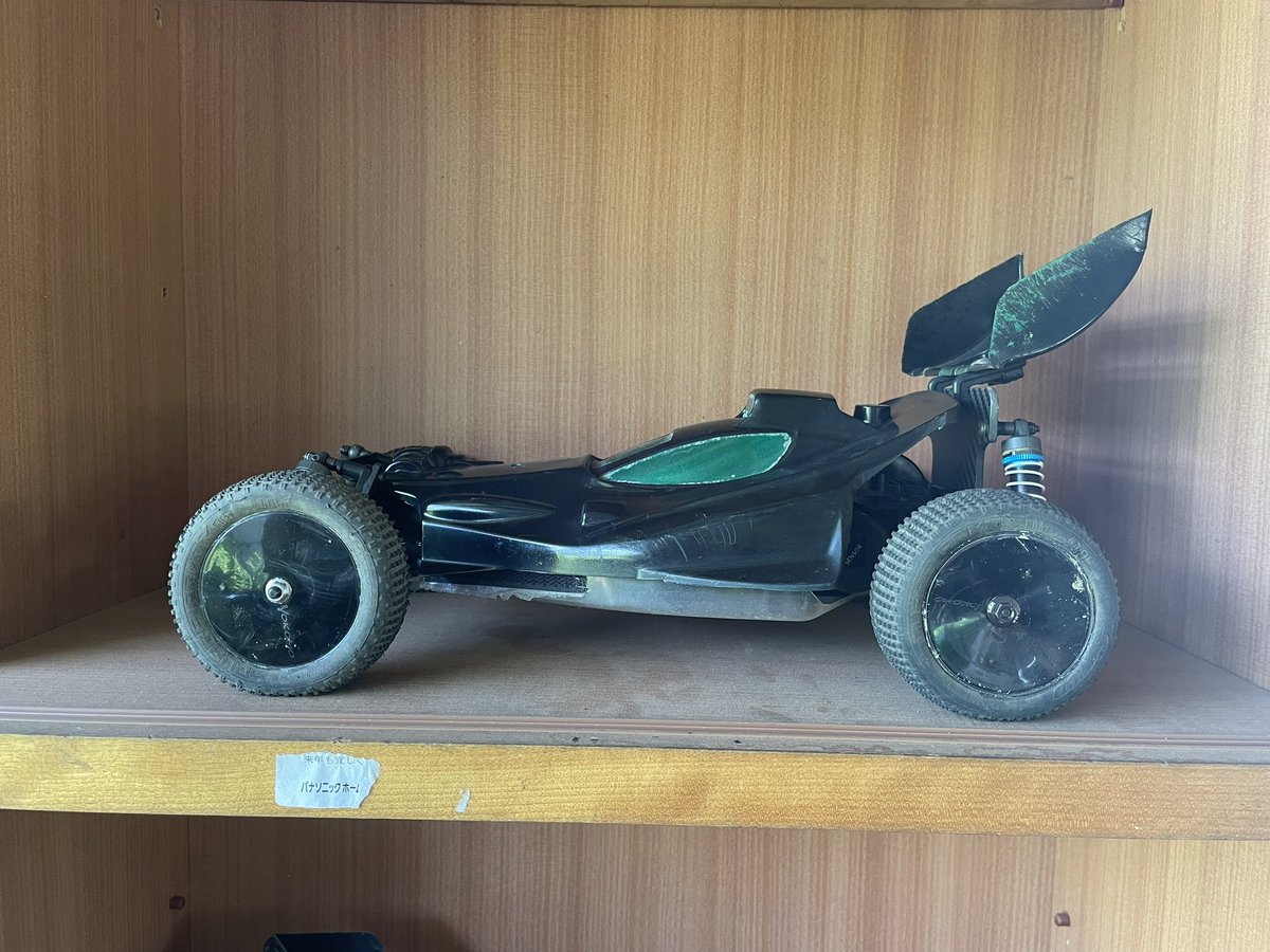 soraripipijiji's tweet image. tl01改FFバギーとトップフォースmodも走らせた。

やっぱりトップmodはよく走るな〜

#トップフォース
#タミヤ
#tl01
#自作ラジコン