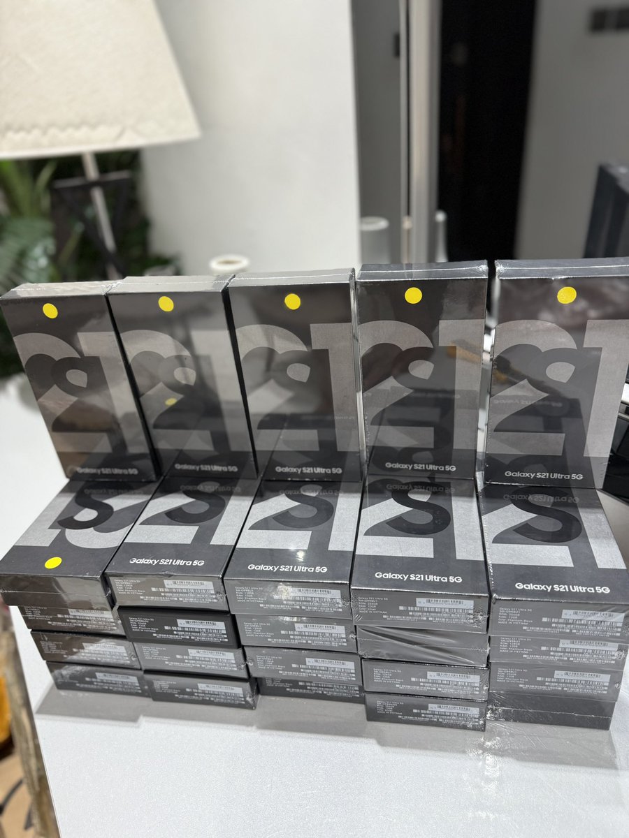smartphonehub2's tweet photo. Samsung Galaxy s21 ultra 

12gb ram || 128gb rom : 450,000

12gb ram || 256gb rom : N490,000

To order : DM/Call/Whatsapp: 08038143431||09082355544||07043880714   

Visit us   

118 aba road , opposite Polaris bank , along garrison flyover , Port Harcourt!!   

Mabel and Albert Plaza , 46 Okporo road , artillery , Port Harcourt !!   

#Israel #deprem #FreenBecky #depremoldu #SquidGame3 #VoleiNoSporTV #RutoMustGo #FreenBecky