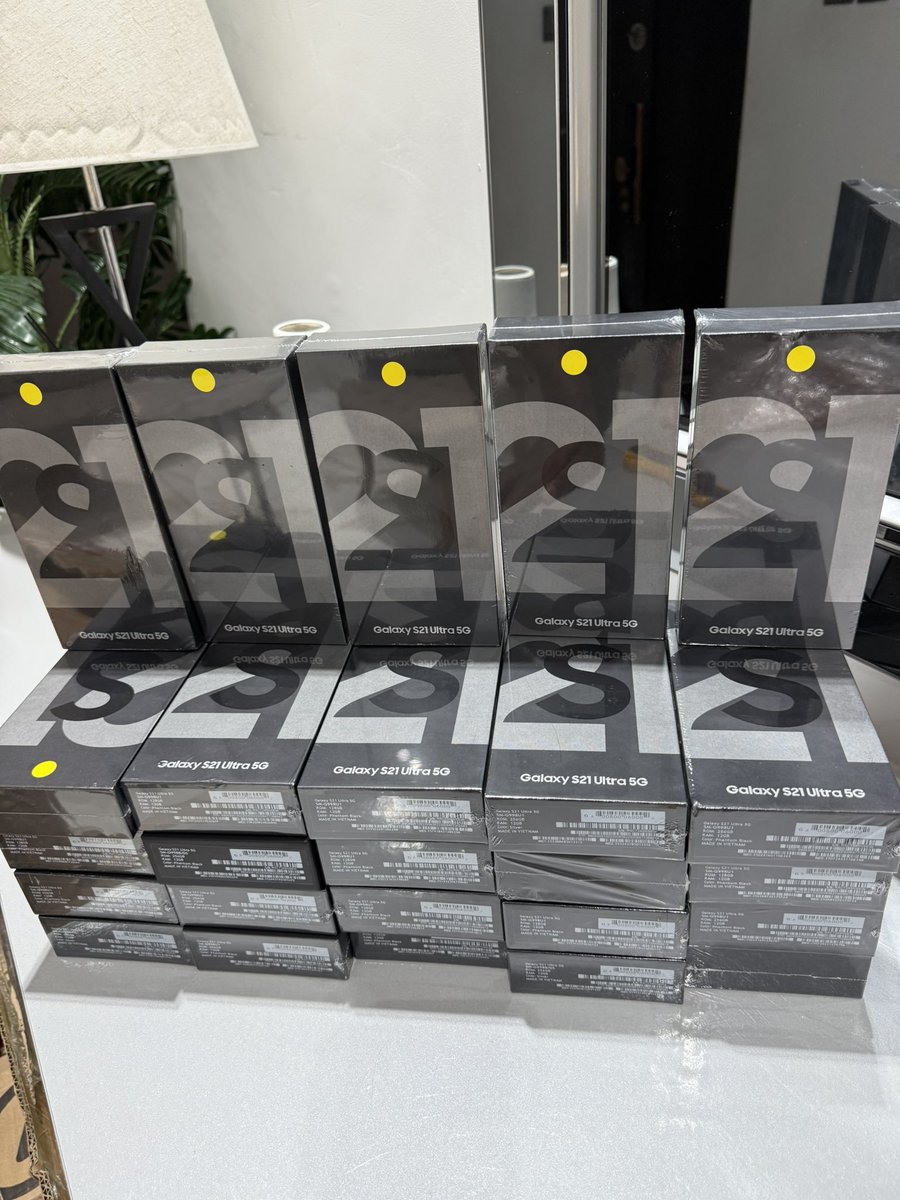 smartphonehub2's tweet photo. Samsung Galaxy s21 ultra 

12gb ram || 128gb rom : 450,000

12gb ram || 256gb rom : N490,000

To order : DM/Call/Whatsapp: 08038143431||09082355544||07043880714   

Visit us   

118 aba road , opposite Polaris bank , along garrison flyover , Port Harcourt!!   

Mabel and Albert Plaza , 46 Okporo road , artillery , Port Harcourt !!   

#Israel #deprem #FreenBecky #depremoldu #SquidGame3 #VoleiNoSporTV #RutoMustGo #FreenBecky