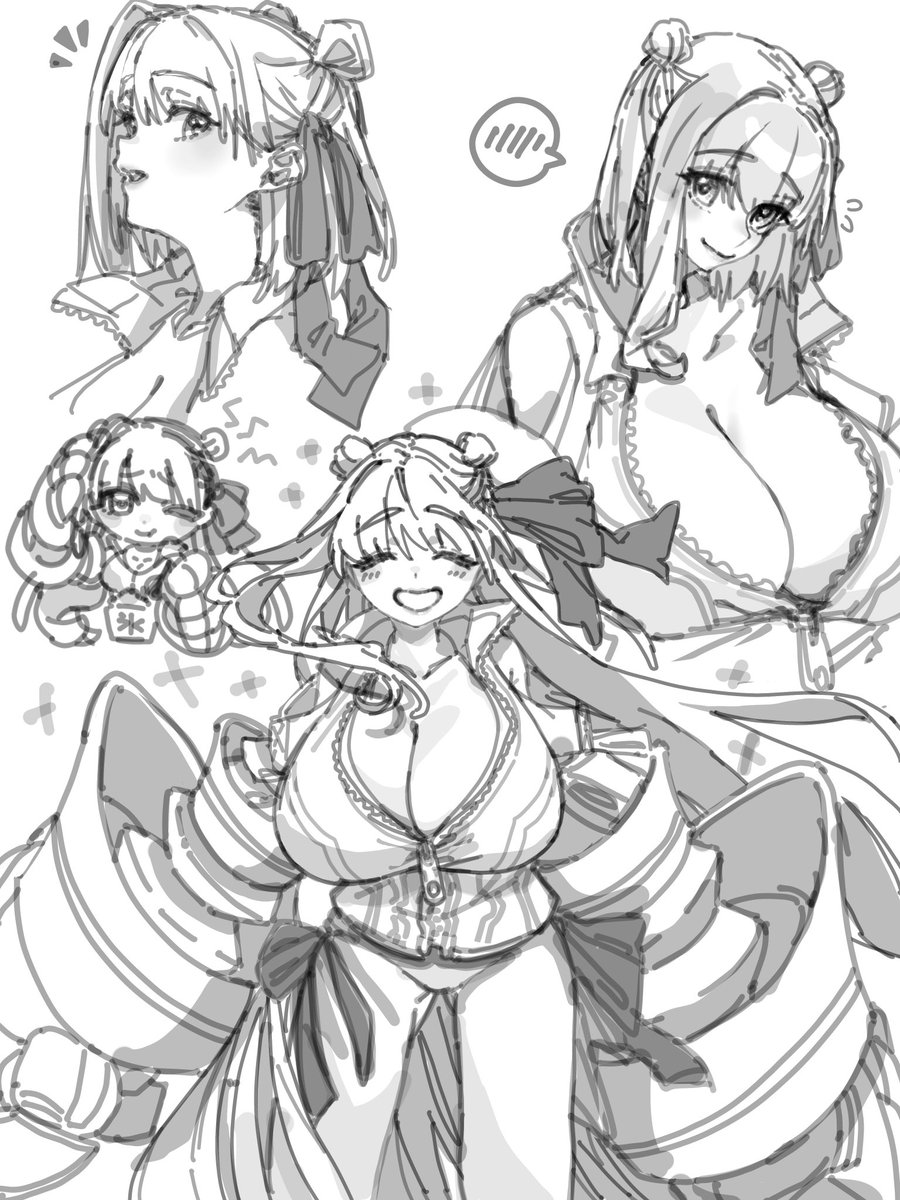 ⚠︎ショートヘアにしてます

水着リップ落書き✍️ 