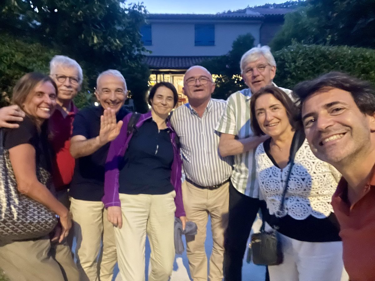 BSilva_Santos's tweet image. Great time with colleagues at @EFIS_Immunology on Tour symposium in Rijeka, Croatia :)