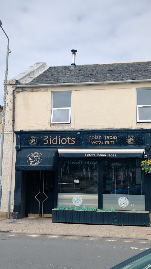 wridhdhi's tweet photo. Movies that inspire a #Indian takeaway
. Only in #Scotland https://t.co/7SMnvSaCQE