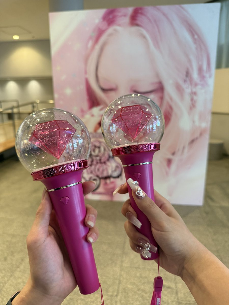 night_bunny795's tweet photo. 遅れて投稿
6/20
ちゃんみな福岡ライブ楽しかったぁ
HANAも見れたけ満足💕 https://t.co/09iCFVC5cU