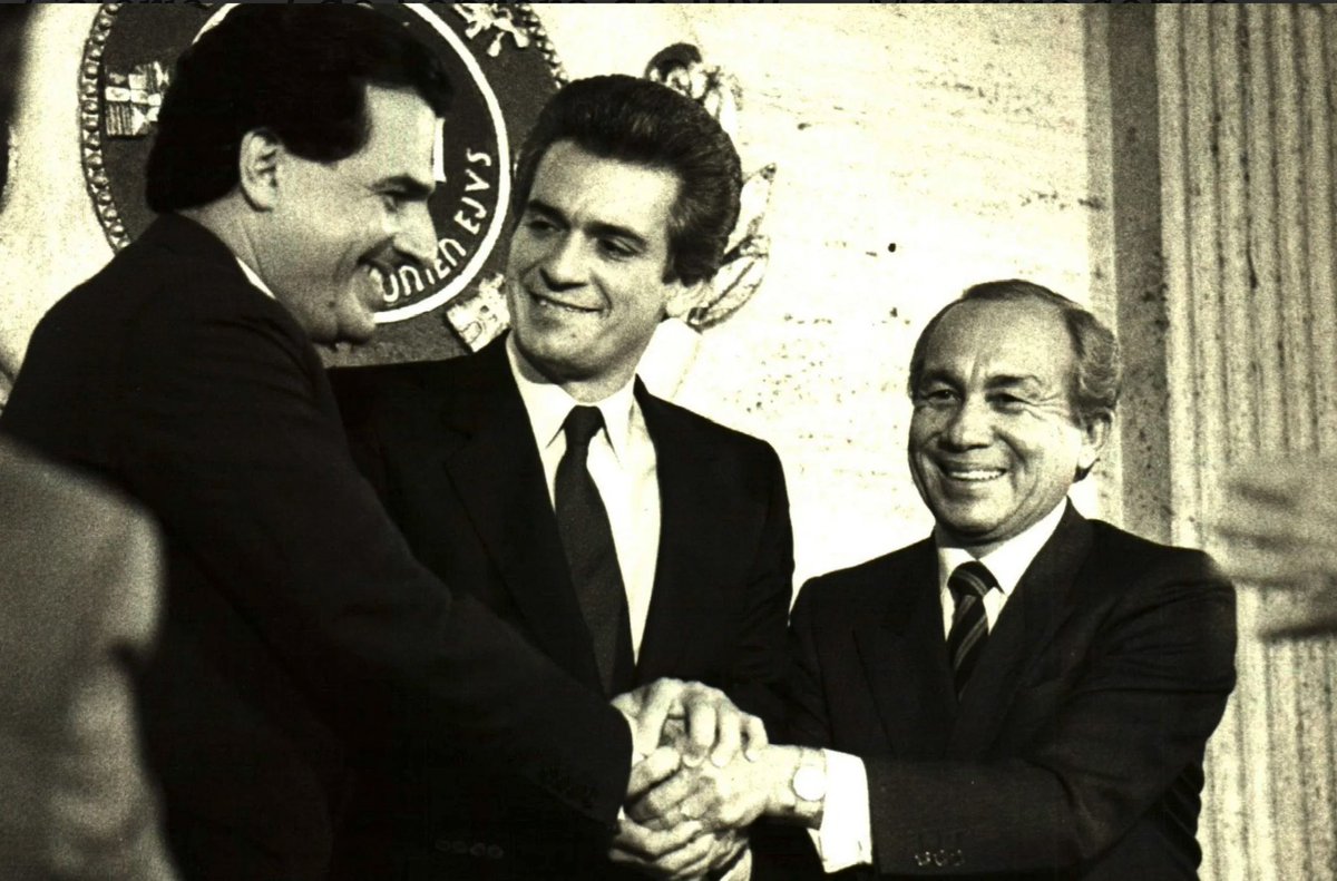 PabloJoseHR's tweet image. Con profundo pesar, recibo la noticia del fallecimiento de Rony Jarabo, expresidente de la Cámara de Representantes de Puerto Rico. Rony fue un líder brillante, un orador excepcional y un servidor público comprometido. Mi más sentido pésame a su familia y amistades. Que descanse…