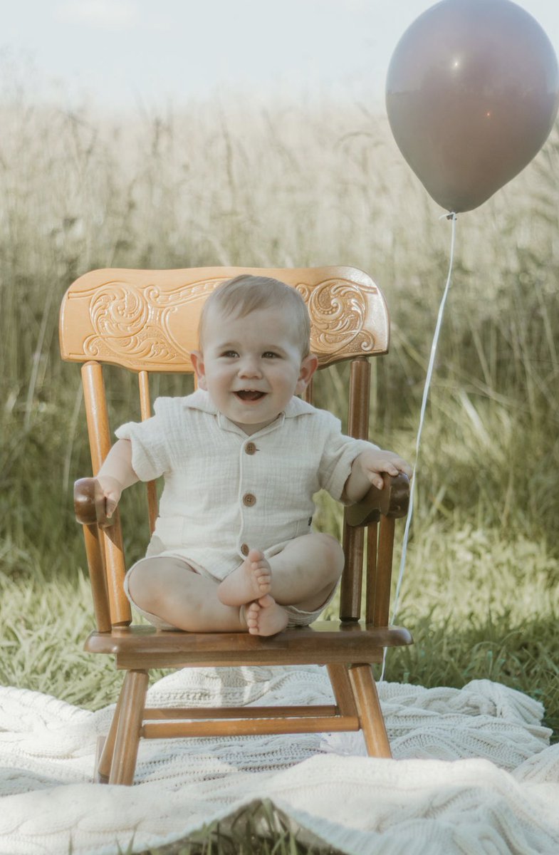 CoachNOsborne's tweet image. Happy 1st Birthday Bennett!! Being your Dad has been the greatest blessing!!