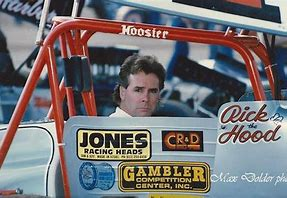 6/29/1996-Rickey Hood, of Memphis, TN, won the <a href="/AllStarSprints/">ASCoC</a> Eldora Anniversary 30-lap feature event over Frankie Kerr, Dale Blaney, Ed Lynch, Jr. and Butch Schroeder.
Randy Woodling won the American Late Model Series feature. Jerry Bowersock, won the UMP Mod feature event.