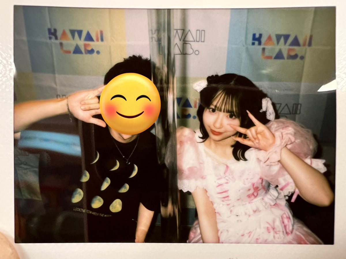 pyon_cs's tweet photo. 人生初きゅーすと。ほんとに最高の3日間をありがとう。 https://t.co/2jMeNEaECx