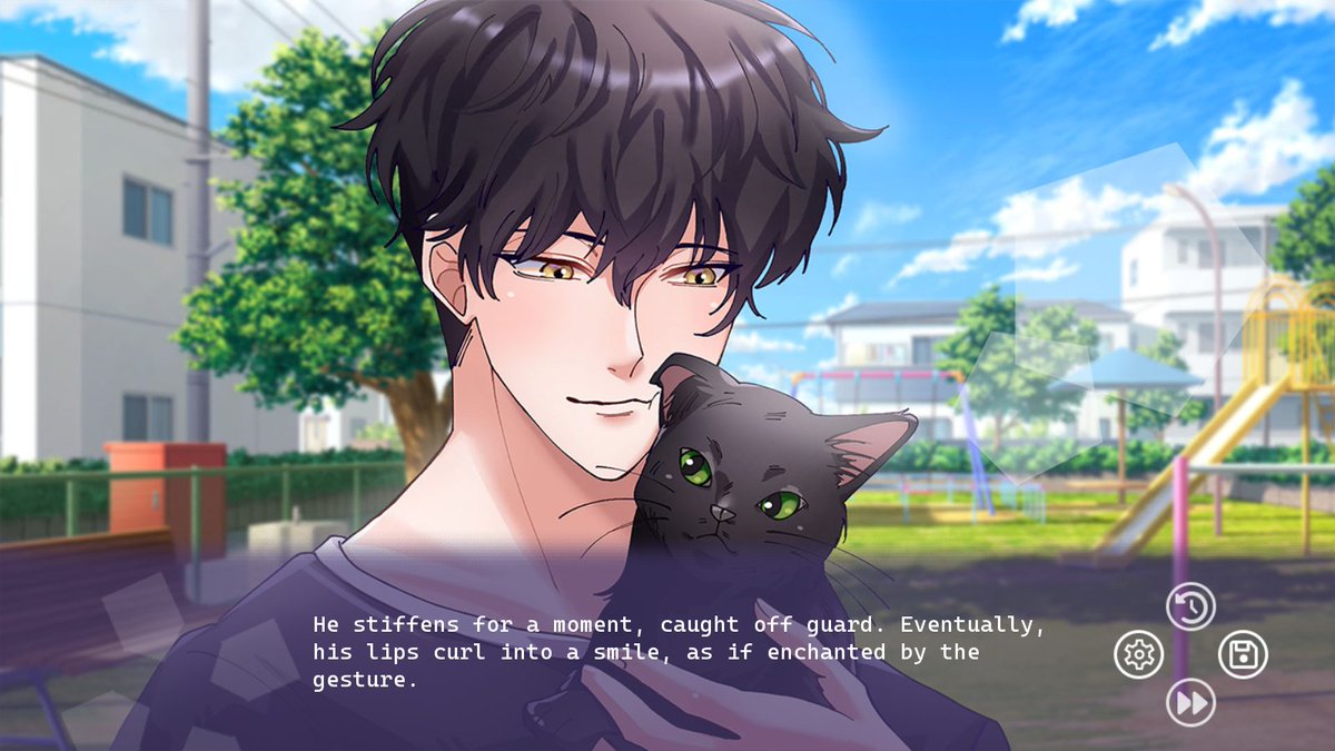 Izumi Games 🎮 - Talents is now OUT on Steam~! tweet media