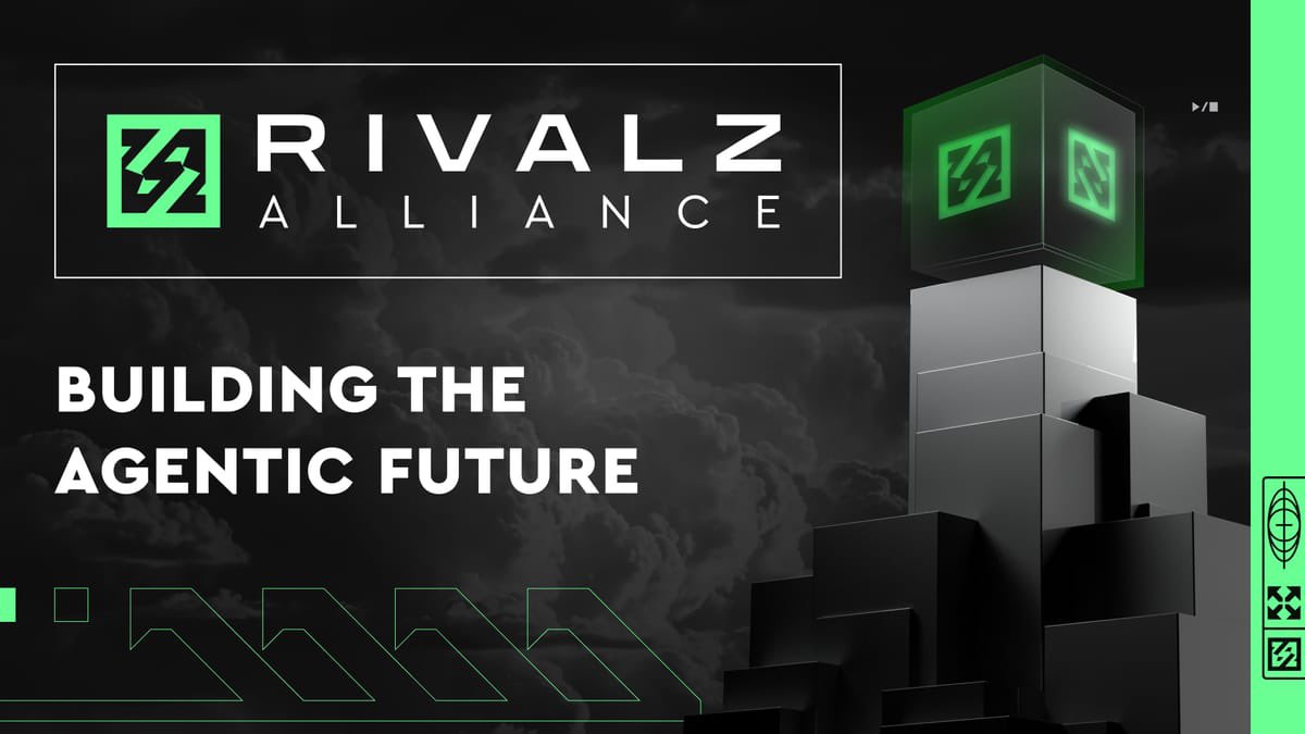 Optimistic - Peep the Lingo (@selleri_carsten) on Twitter photo Rivalz Network is building a modular AI x Web3 stack:
🔹 ROME – AI agent coordination
🔹 OCY – Decentralized data layer
🔹 ADCS – AI/data oracle
🔹 NOSTRINGS – Identity & resource mapping
🔹 VORD – No-code AI app builder
A new AI-native internet. <a href="/Rivalz_AI/">Rivalz Network</a> $RIZ #sidelined Rivalz Network is building a modular AI x Web3 stack:
🔹 ROME – AI agent coordination
🔹 OCY – Decentralized data layer
🔹 ADCS – AI/data oracle
🔹 NOSTRINGS – Identity & resource mapping
🔹 VORD – No-code AI app builder
A new AI-native internet. <a href="/Rivalz_AI/">Rivalz Network</a> $RIZ #sidelined