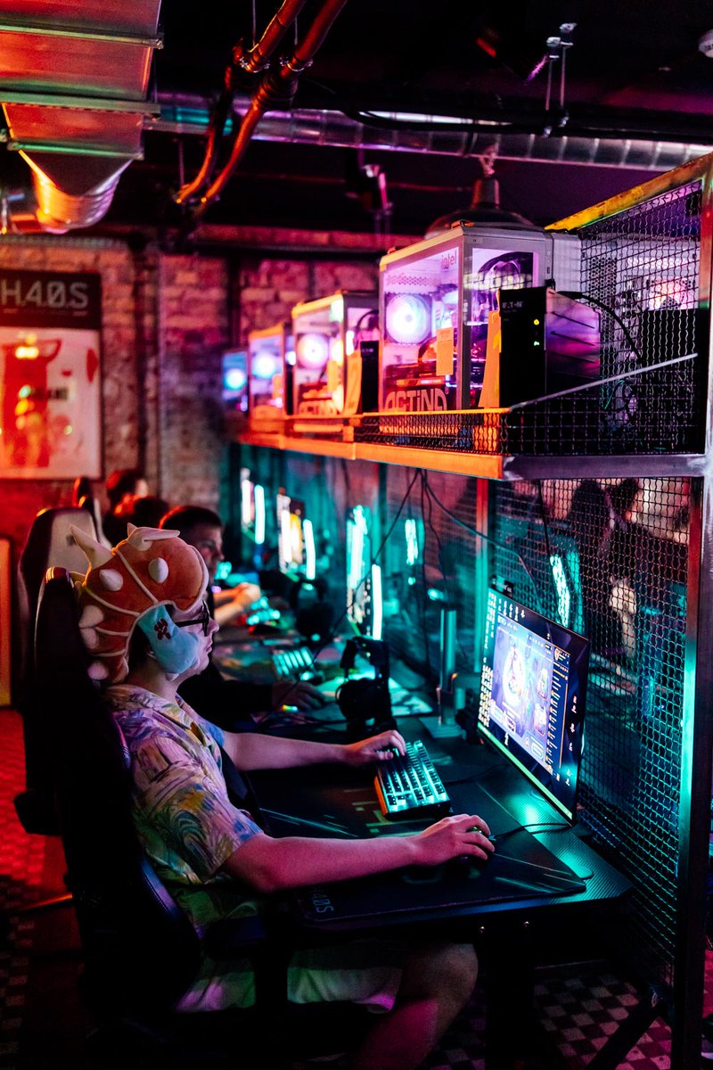 Turniej <a href="/LoLPL/">League of Legends Polska</a> H.4.0.S SOLOARENA CHALLENGE By LG już wystartował! 🔥
1v1, zero wymówek — liczy się tylko skill 💪
Pierwsze starcia już trwają, emocje sięgają zenitu!
Kto zgarnie tytuł? 🏆