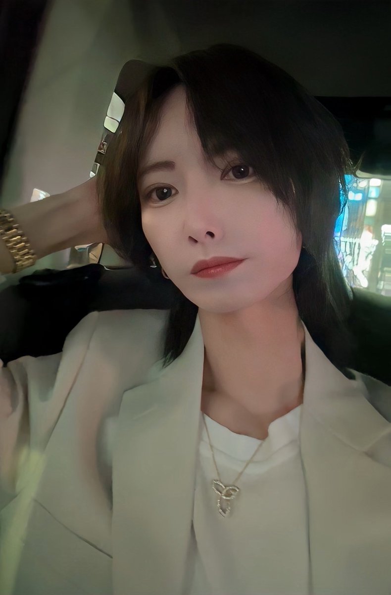 今後何書けばOK？
(今は金髪です)