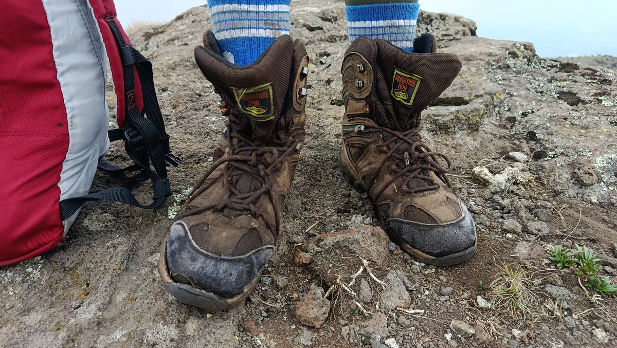 thedustyfellow's tweet image. Mt Kinangop and 12 Apostles Hike yesterday.
Not advisable for sane people.
#aberdares
#thedustyfellows