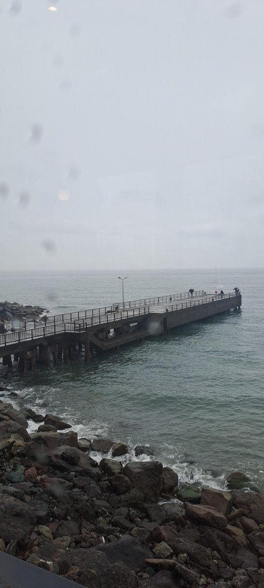 Güzel yağmur yağıyor 
Artvin hopa