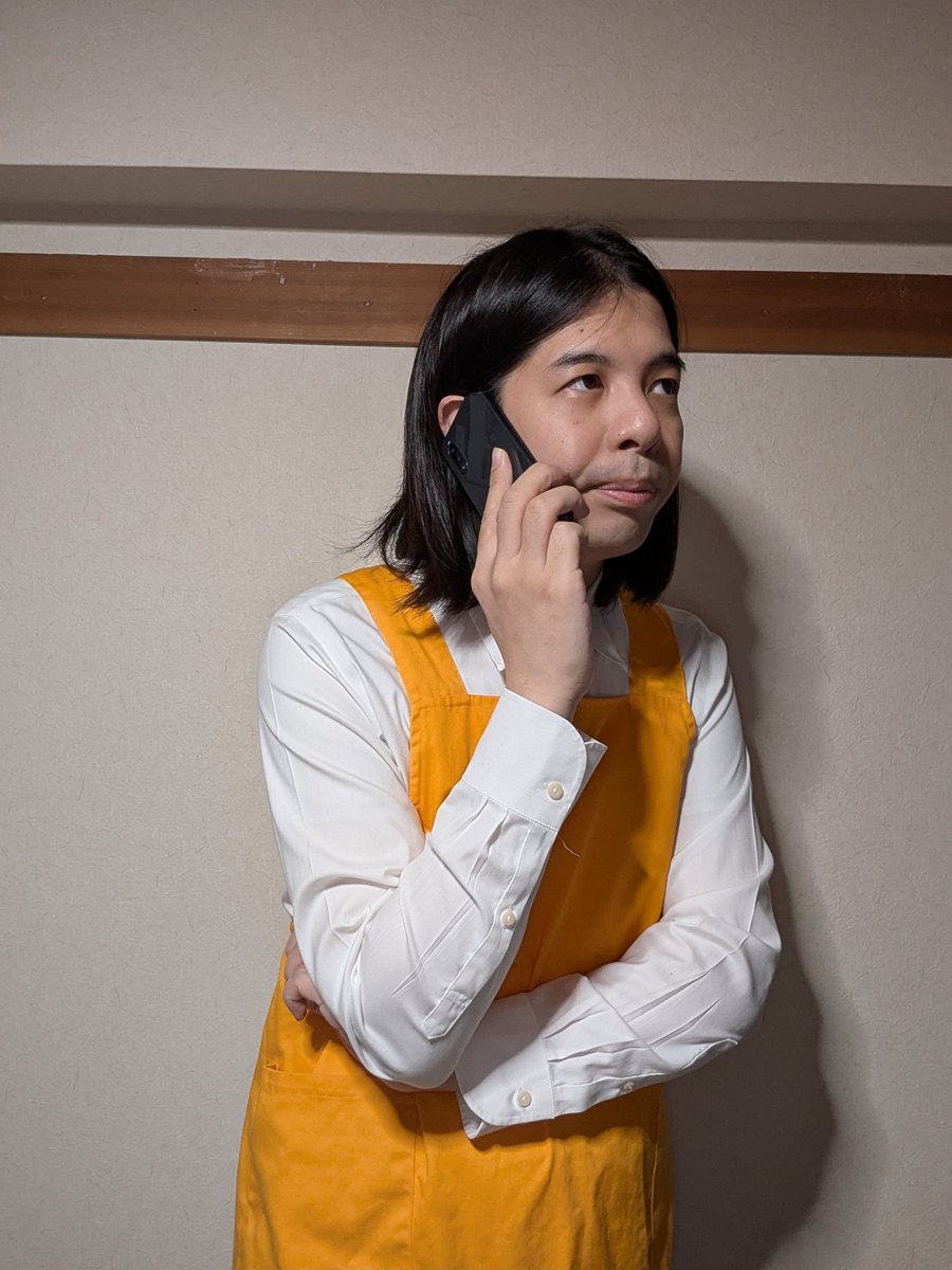 c_maina_saida's tweet photo. 普段は優しいのに休む連絡をしたときは怖��厄介な店長
#せつない人モノマネ https://t.co/KAVqoZQB3P