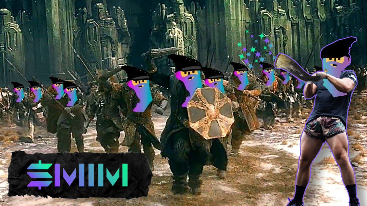 Prepare to summon the $MIM army.