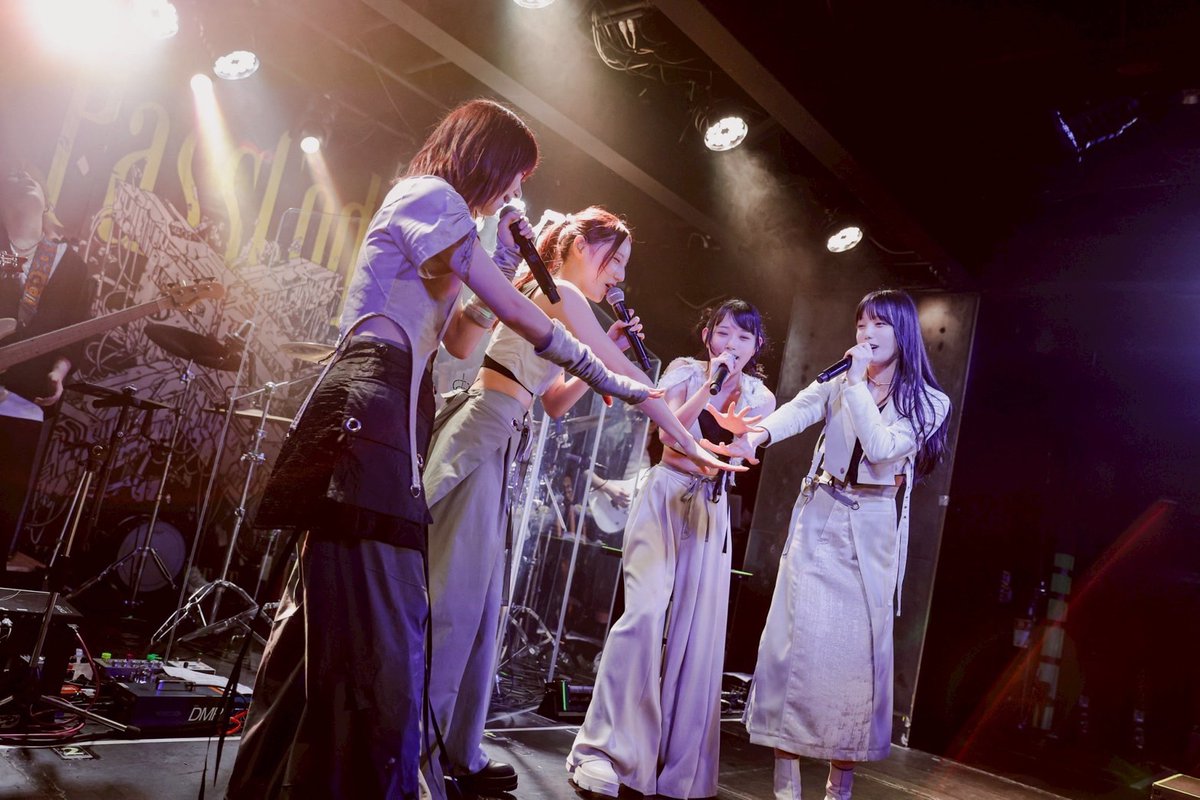 ツアー7日目！ 「PassCode DESTINY to the NEXT TOUR 2025」 at 静岡