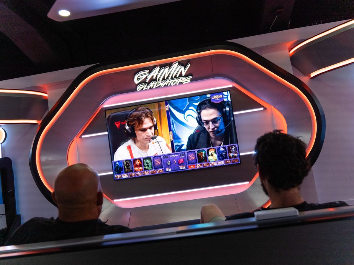 GAIMIN's tweet photo. The Champion-defining moment is here! 😤

Our @GaiminGladiator  are currently on the grand final quest for the #PGLWallachia trophy... just one more win!

Show up and show some love for GG 👉 https://t.co/ww8Gz7PVAZ https://t.co/reQe3VVZxR