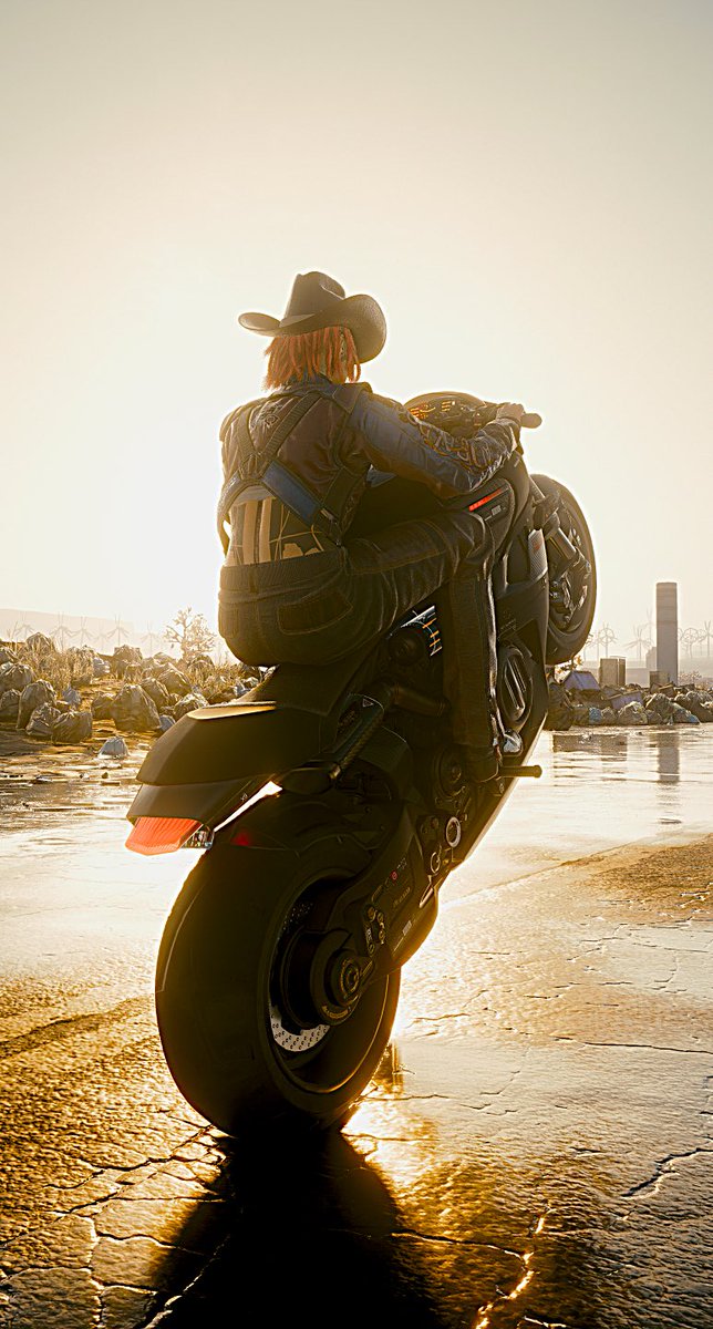 FGDPhotos's tweet photo. #ReShade #Cyberpunk2077 https://t.co/6ZEKxoiIEZ