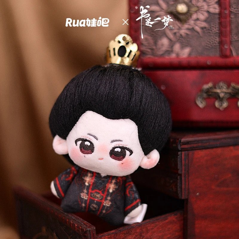 ApotheShop's tweet photo. [พรี] ตุ๊กตา อฟช #คัมภีร์ร่วมฝัน #ลิลิตท่องฝัน 
ขนาด 10ซม ผม fried hair ชุดพิมพ์ลายบนบอดี้
🏠🚚 ราคารวมส่งถึงบ้าน 
หนานเหิง / ซ่งอี้เมิ่ง / ซ่งอี้ทิง 600฿  
มัดจำตัวละ 300฿
หมดเขต 20/07/25
กำหนดเสร็จ เดือนกันยายน 
#ตุ๊กตา10cm #ตุ๊กตา10ซม
#หลี่อี้ถง #หลิวอวี่หนิง #จู้ซวี่ตัน https://t.co/VfbtvRxYBk