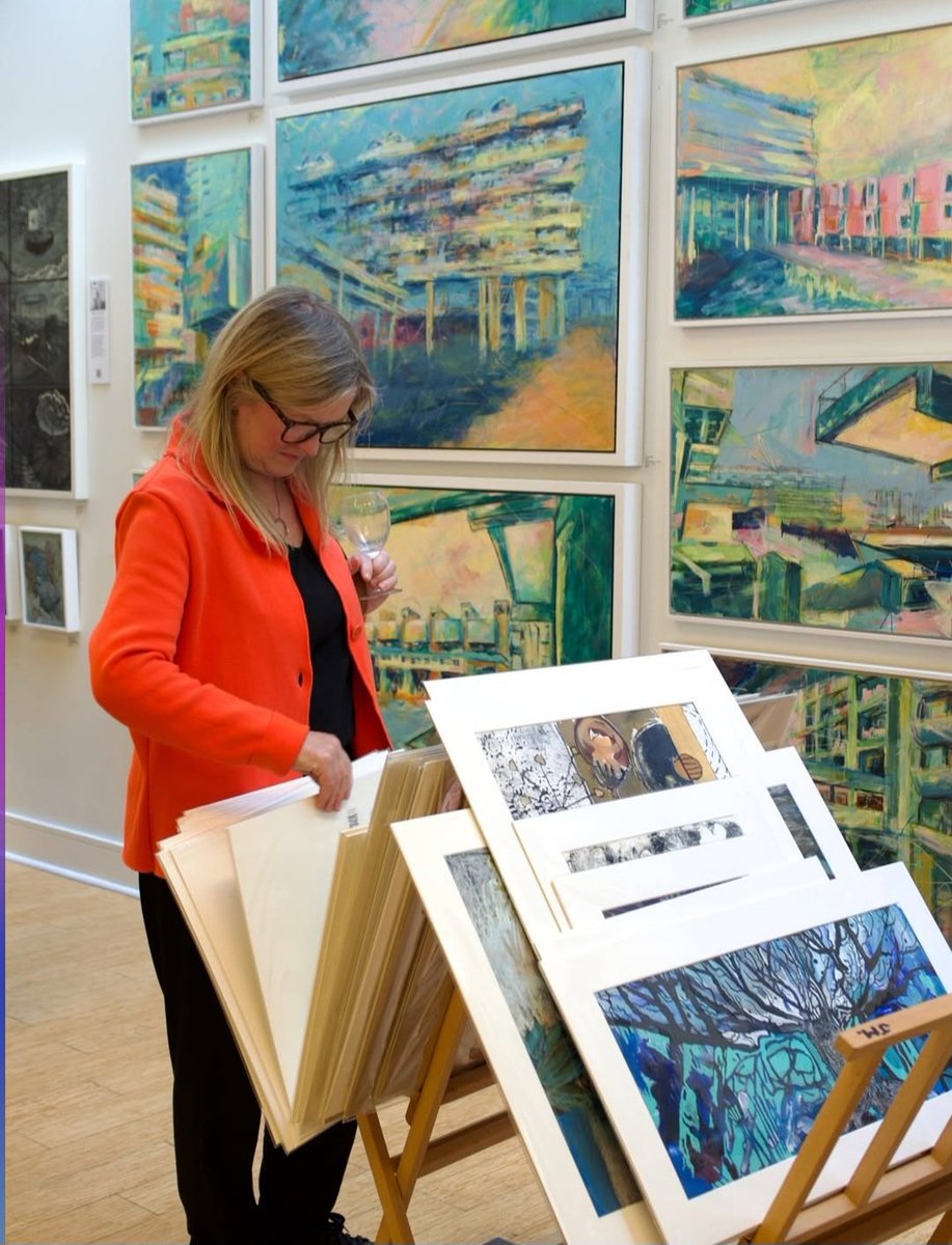 Paintbox School of Art tweet media
