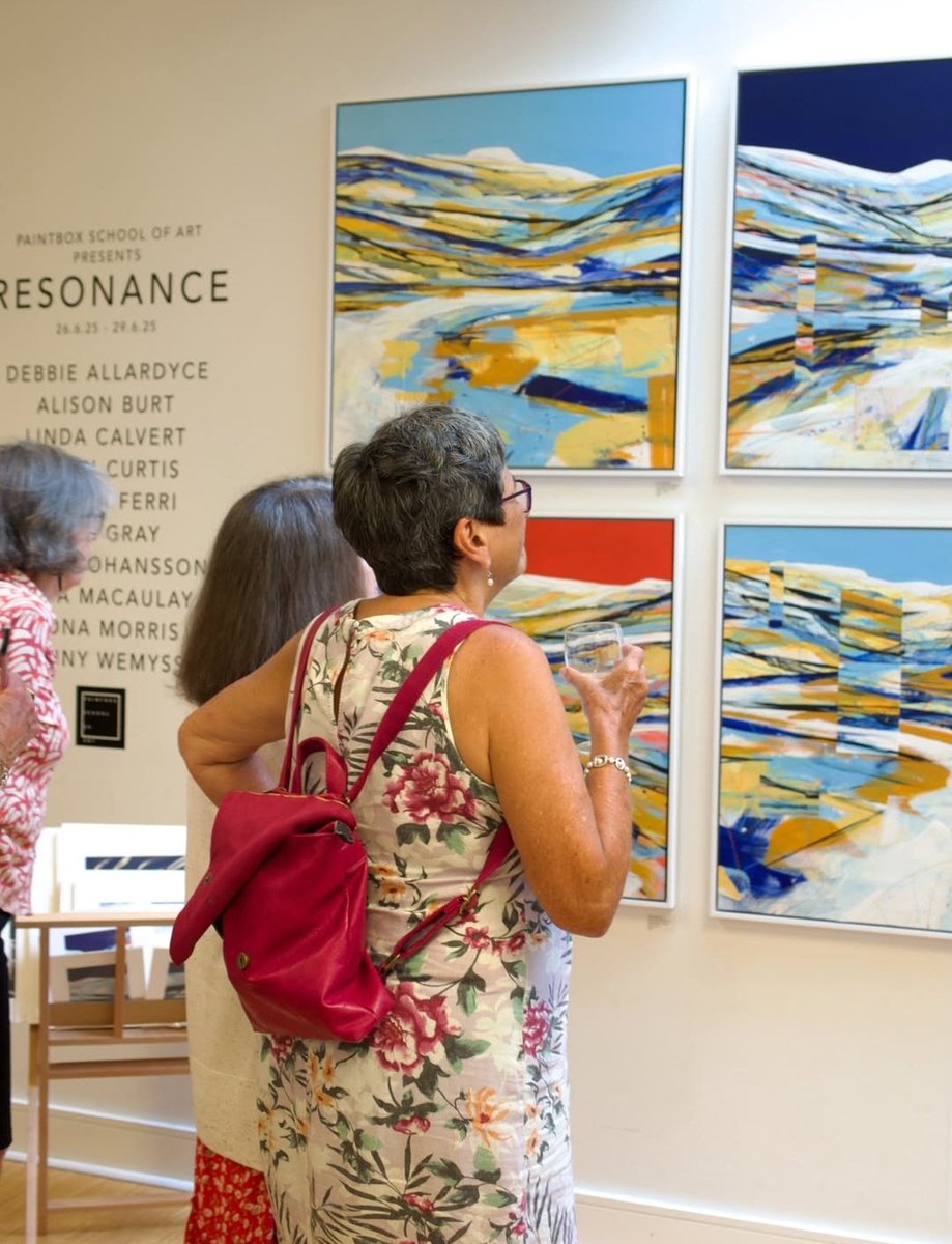 Paintbox School of Art tweet media