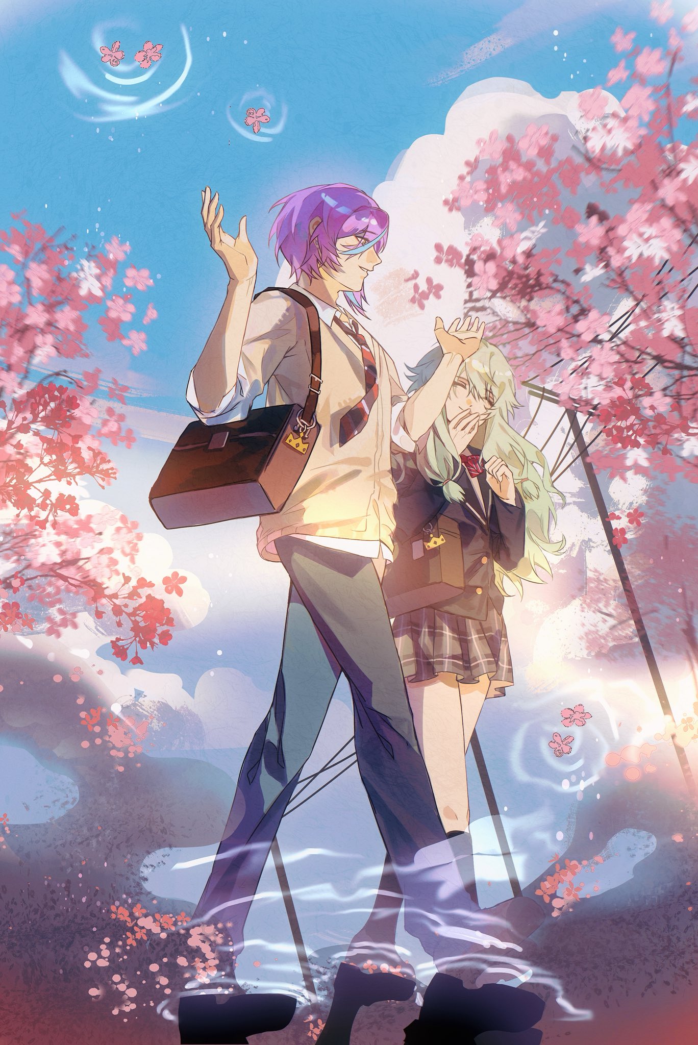 ﾒｸﾞ。 (@shin_epuca) / X