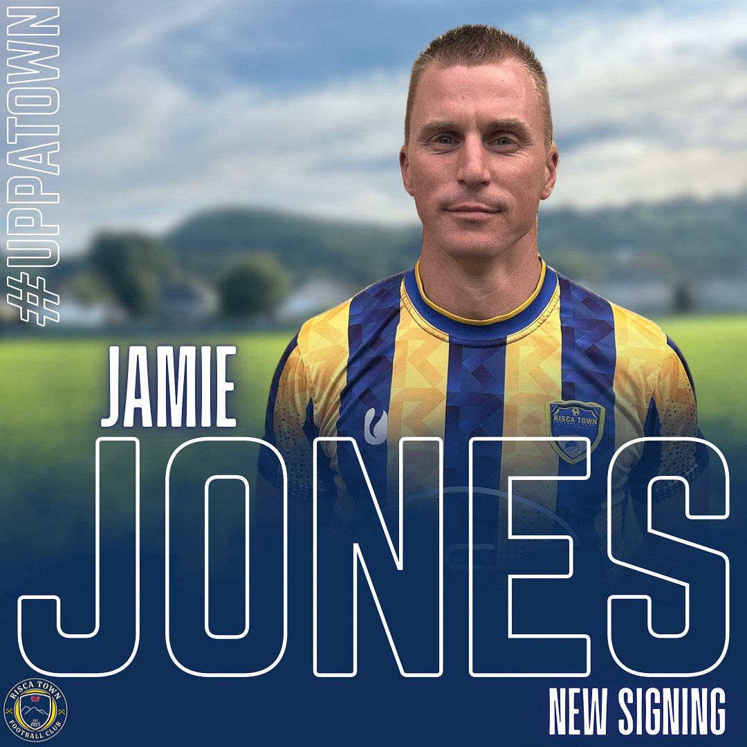 NEW SIGNING🔵🟡

Our 1st incoming of the summer is Jamie Jones!

We’re delighted to have Sarge onboard and know he will be a fantastic addition to the club!

Welcome to the Town!
#UppaTown