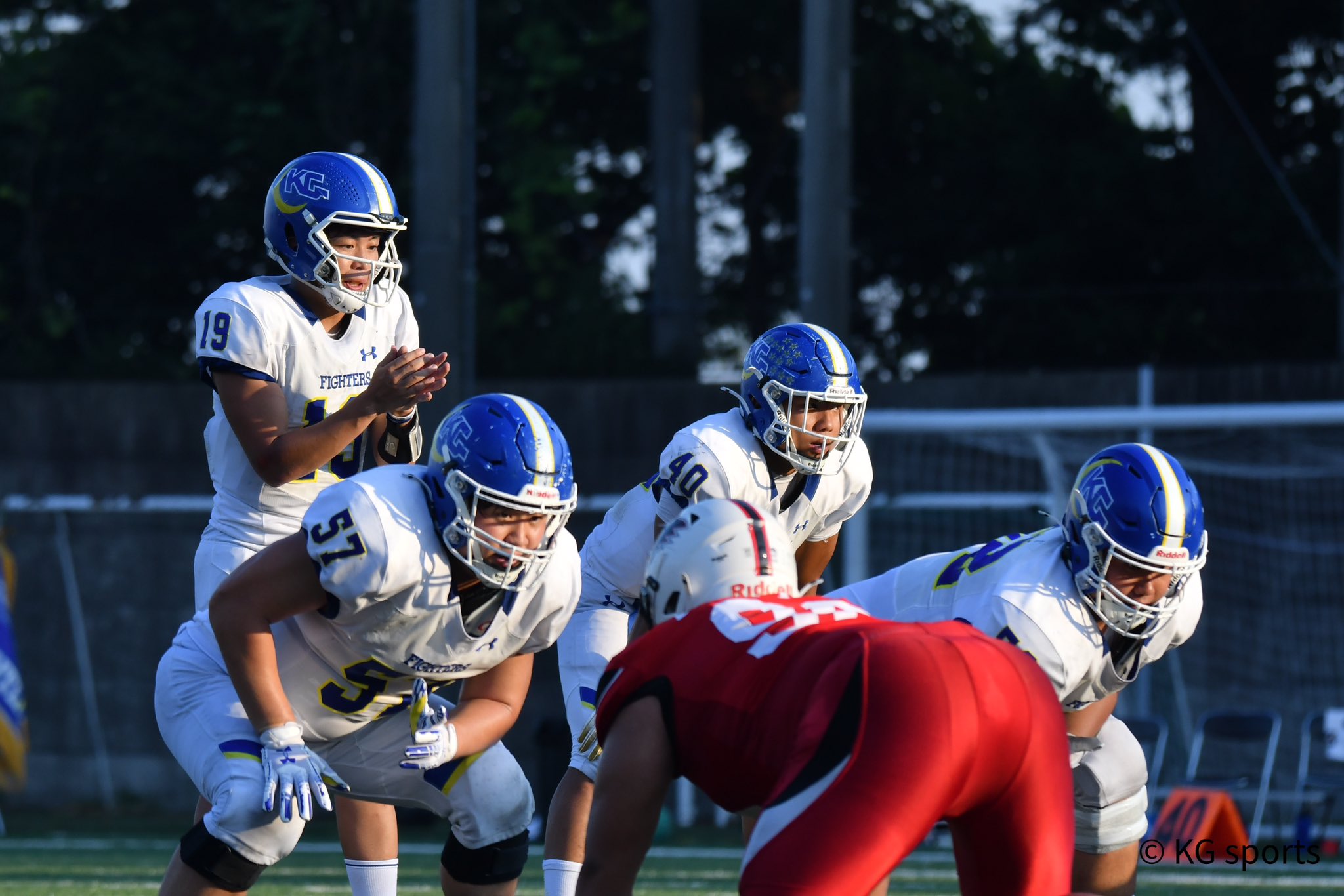 女性に人気！ Kwansei Gakuin 関西学院大学アメリカン FIGHTERS Football ウォームアップウェア