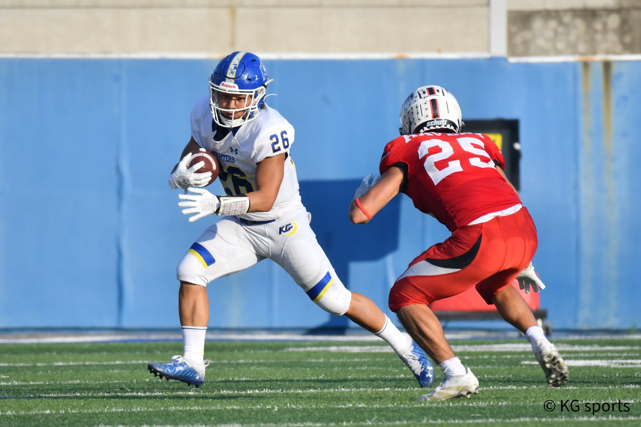 Kwansei Gakuin Football FIGHTERS 関西学院大学アメリカン