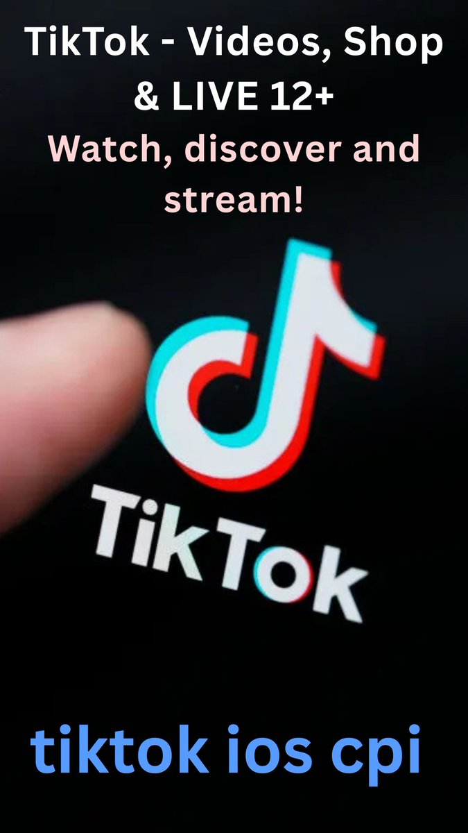 tanja_eichmann's tweet photo. TikTok - Videos, Shop &amp; LIVE 12+
Watch, discover and stream!

Get the link : https://t.co/EfiqAQGTYu

#iOSCProgramming #ObjectiveC #iOSDeveloper #iOSCoding #CodeWithObjectiveC
#AppleDev #iOSDevTips #LearnObjectiveC
#CodingLife #XcodeDeveloper #iOSTutorial #ProgrammersOfTikTok https://t.co/XPFjY9UHCB