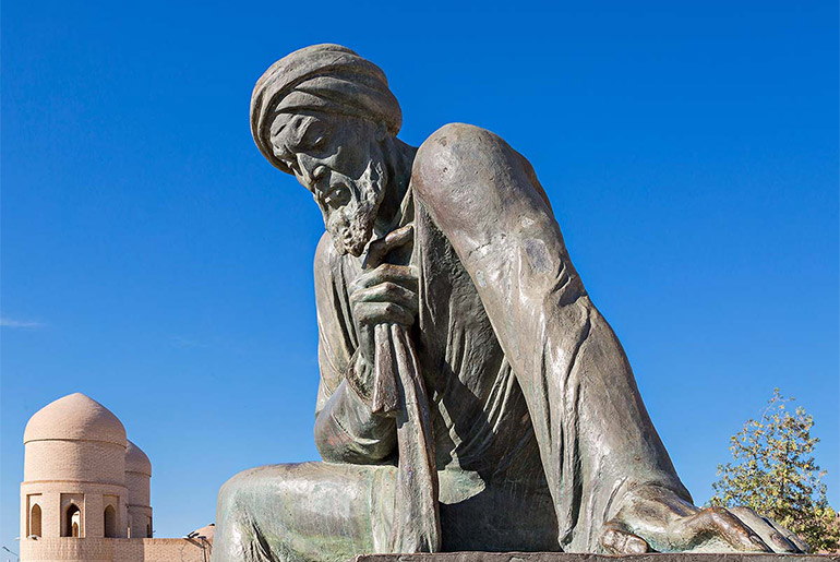 NiohBerg's tweet image. The father of algebra was Persian.

Non-Iranian Muslims took credit for this, as they also did with Persian poetry, architecture, science and philosophy.

They consider none of them to be Iranian achievements, but rather Islamic ones, to erase Iran's contributions to the world.