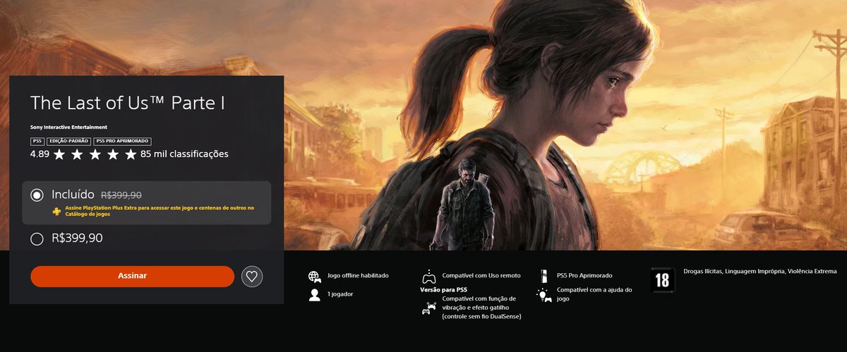 Gameplayscassi's tweet photo. A Sony é um lixo https://t.co/dIHDNLF4AT