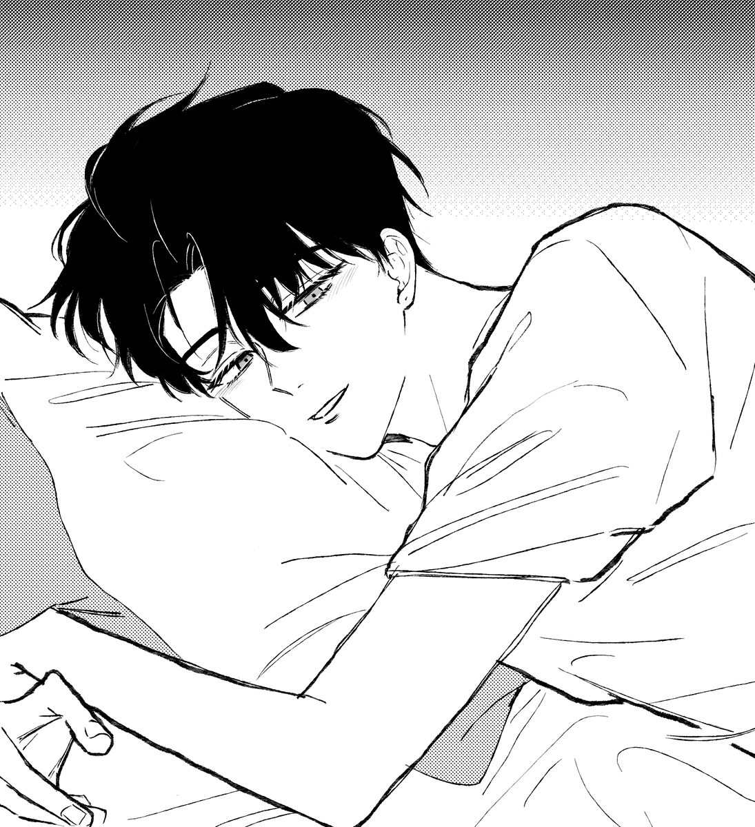 티카... 잠들기 전에 진실게임 해요.
좋아하는 아이돌 있어요?