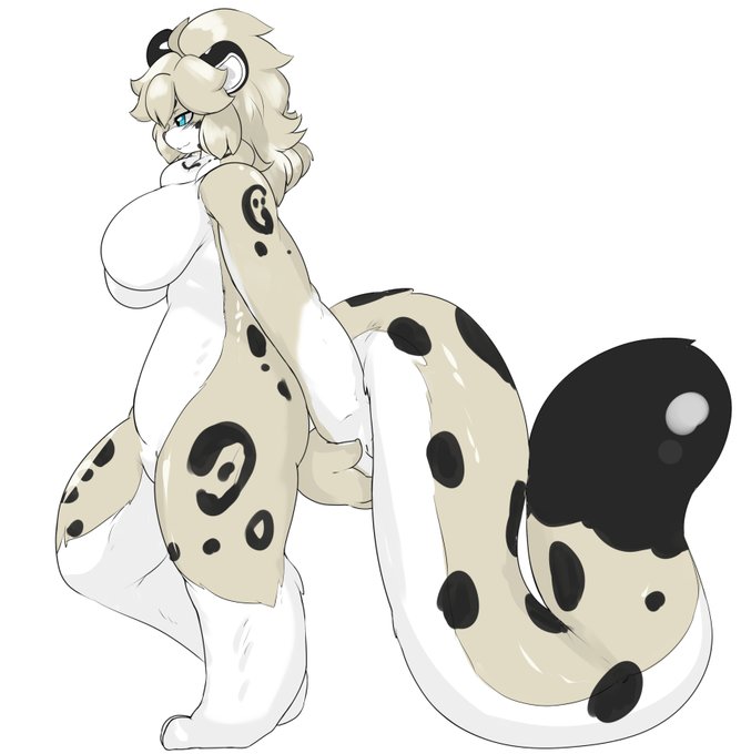 ユキミちゃん・プロフ用全体像 