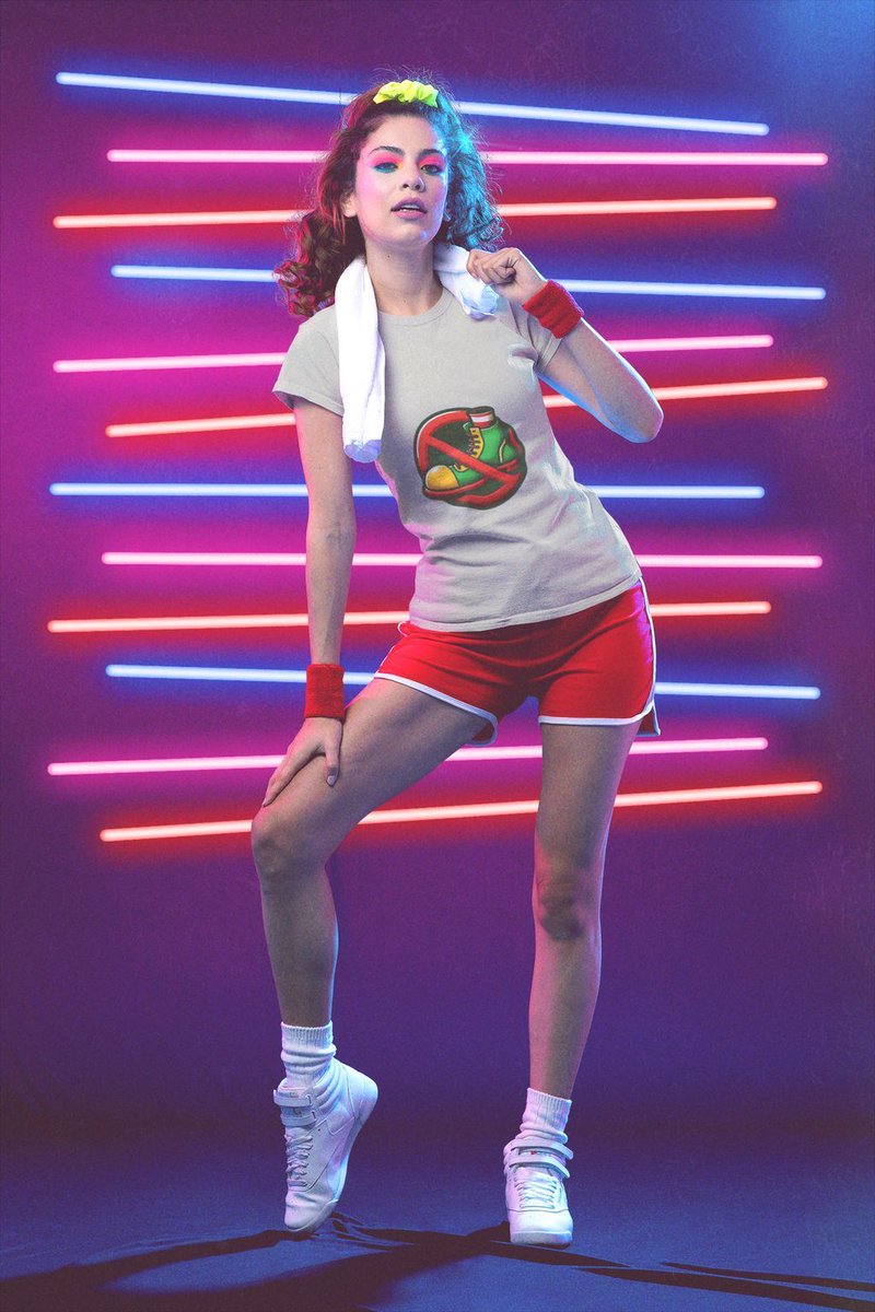 Metomati's tweet image. Respect the balance and get your clown shoes outta here! 💋 Unisex for everyone buff.ly/ukjZJVL #tshirt #clown #shoes #unisex #noclownshoes #humor #circus #sue #thesubstance #neon #80svibe