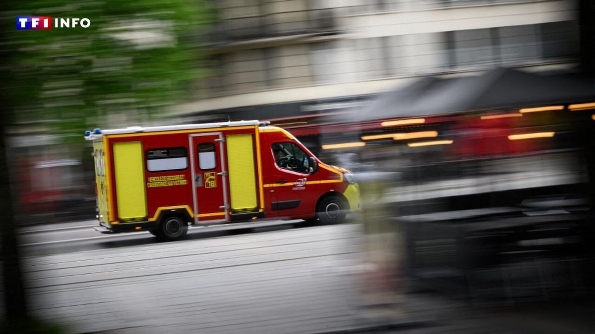 TF1Info's tweet photo. Isère : 2 pompiers blessés, dont un grièvement brûlé, lors du sauvetage d'un homme dans un incendie
➡️ https://t.co/31HRW2rkTn https://t.co/U582Kj3x7H