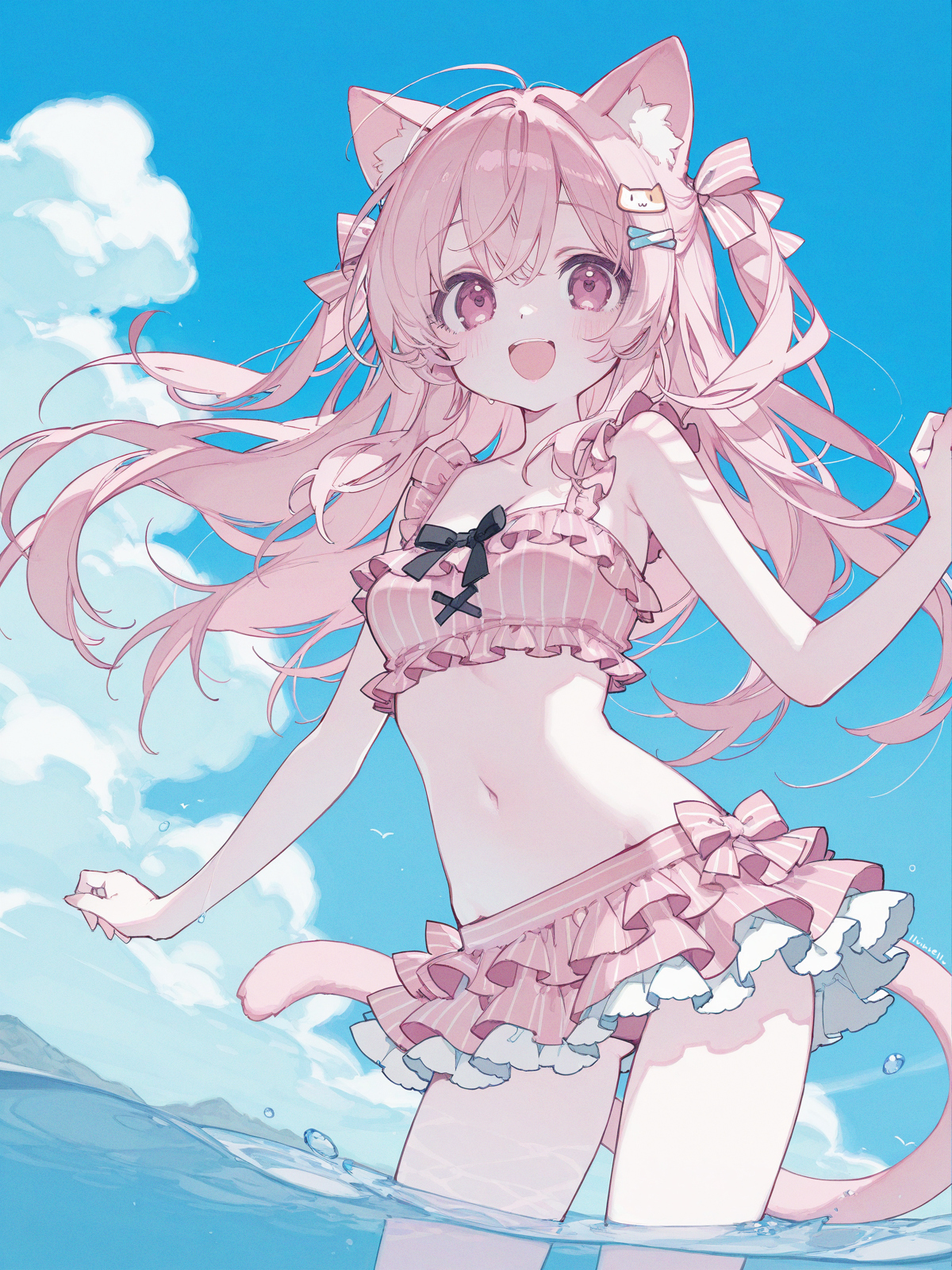 ファッション姫 通販 りんねおねんね🐱💤Vtuber準備中 (@llrinnell) / X イラスト