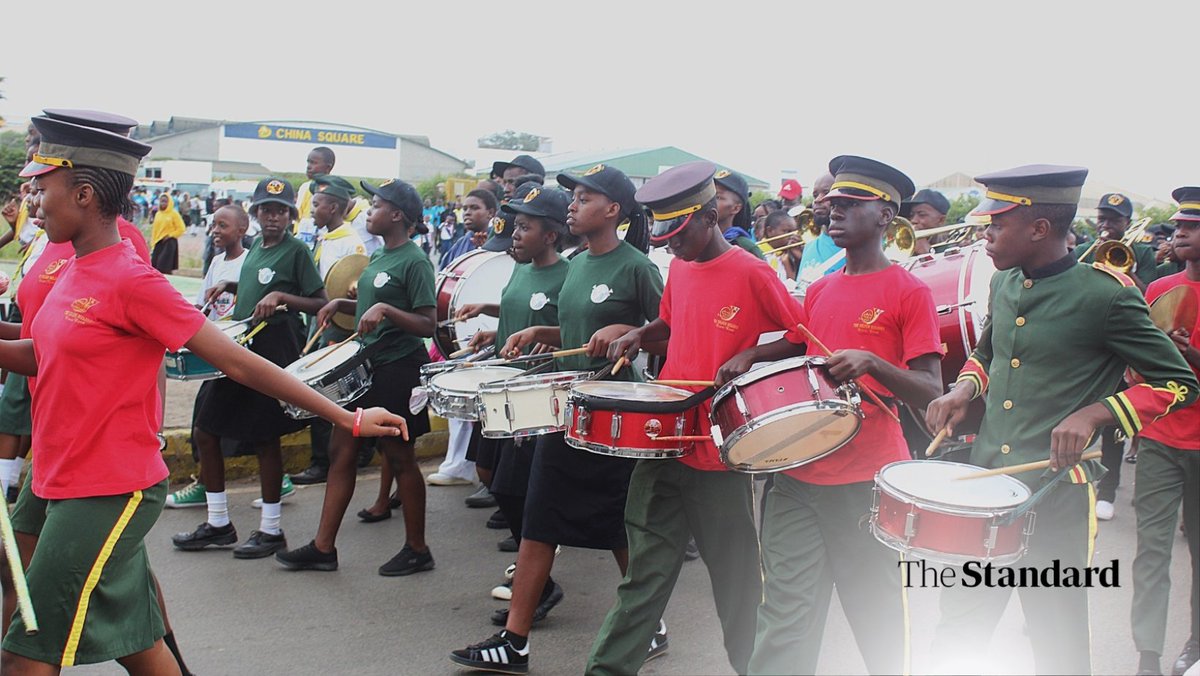 Deputy Inspector General Gilbert Masengeli joined hundreds of SDA faithful in the "Sing to Save" Cancer Walk from Uhuru Park to Uhuru Gardens on June 29, 2025, a community-driven campaign aimed at raising awareness about cancer, promoting prevention and early detection, and