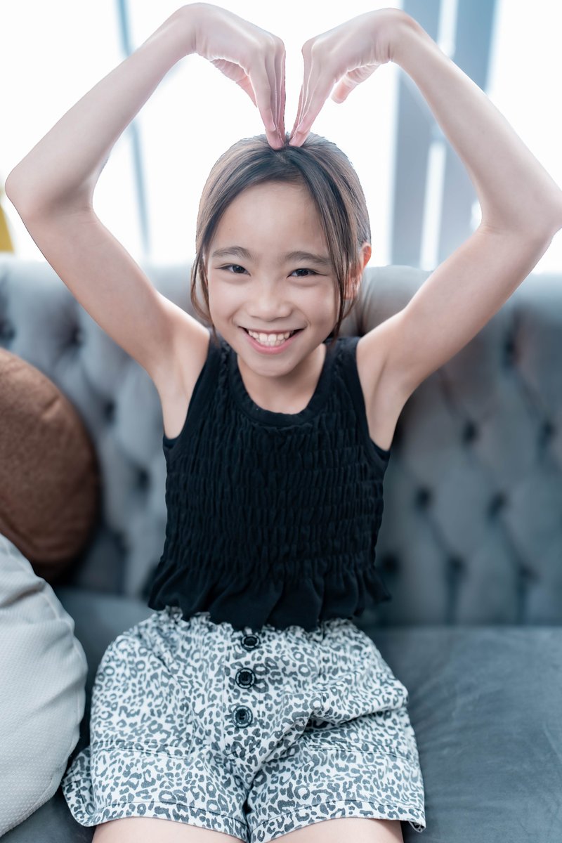 misaちゃん♡ 渋谷スタジオ撮影会 6/22 さら♡(@saraxoxo2828) #今日のさら @entame_cute