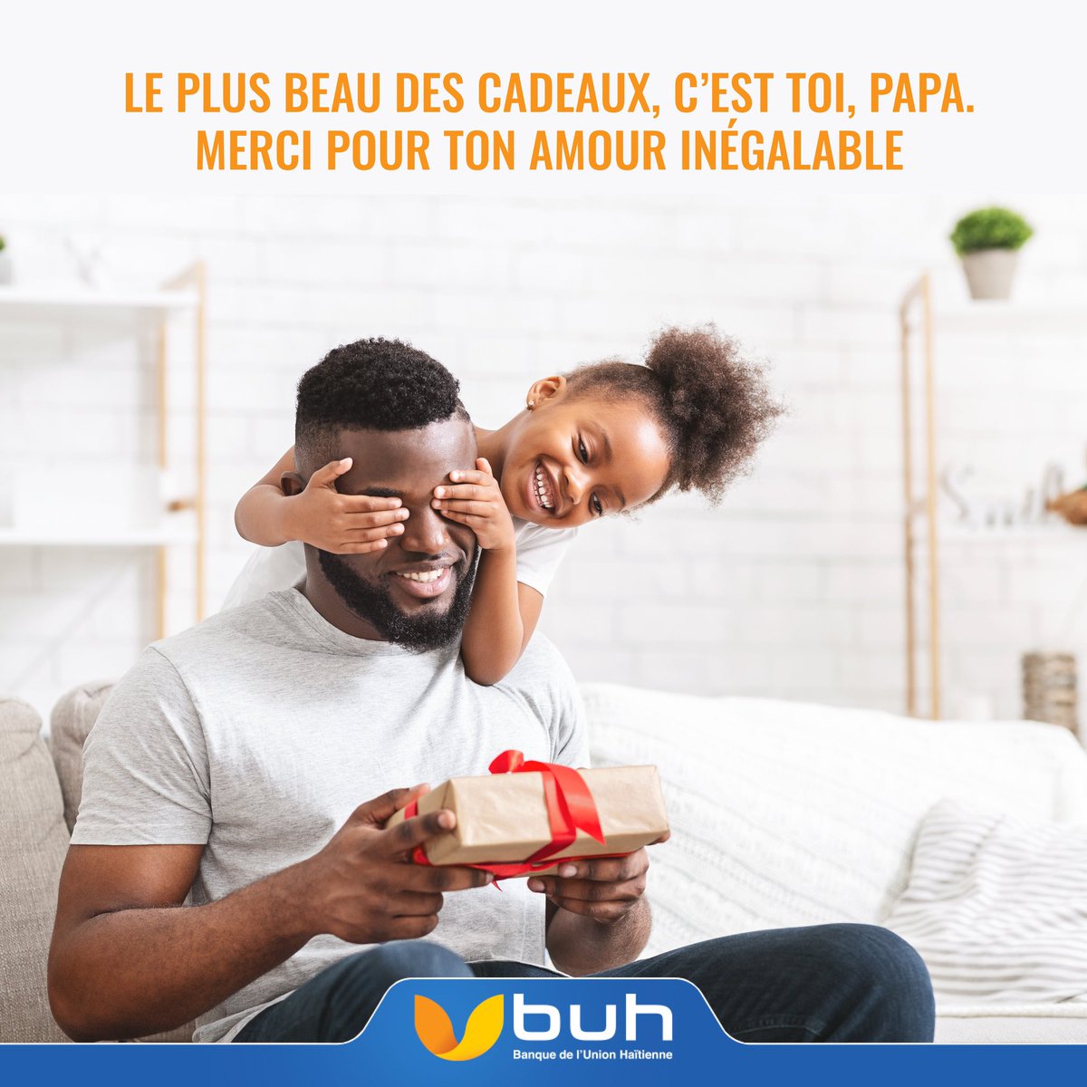 Dans chaque pas que je fais, ton amour m’a guidé, et même dans le silence, je t’ai toujours entendu. Bonne fête PAPA !!