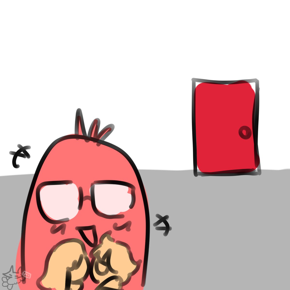 SunnSquibb's tweet photo. Just a 707 headcanon... Don't mind me...
#MysticMessenger #MysMes #707 #SaeyoungChoi #SaeranChoi https://t.co/DXKrzsmOAT