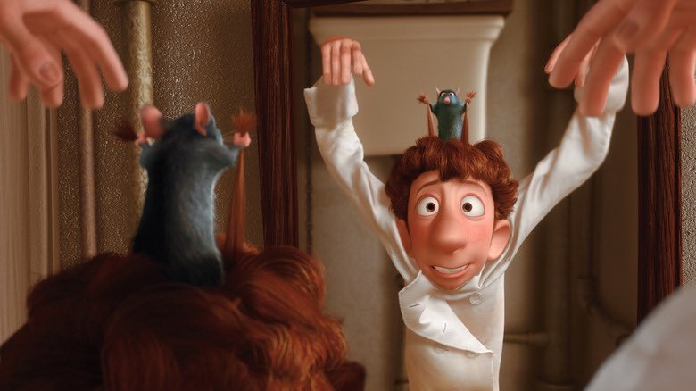 comculturaearte's tweet photo. Faz hoje 18 anos que estreou “Ratatui” (2007), filme foi realizado por Brad Bird e Jan Pinkava. https://t.co/kzT3weNSJ8