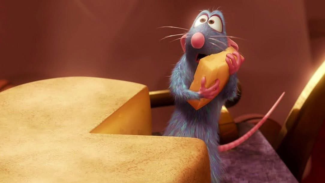comculturaearte's tweet photo. Faz hoje 18 anos que estreou “Ratatui” (2007), filme foi realizado por Brad Bird e Jan Pinkava. https://t.co/kzT3weNSJ8