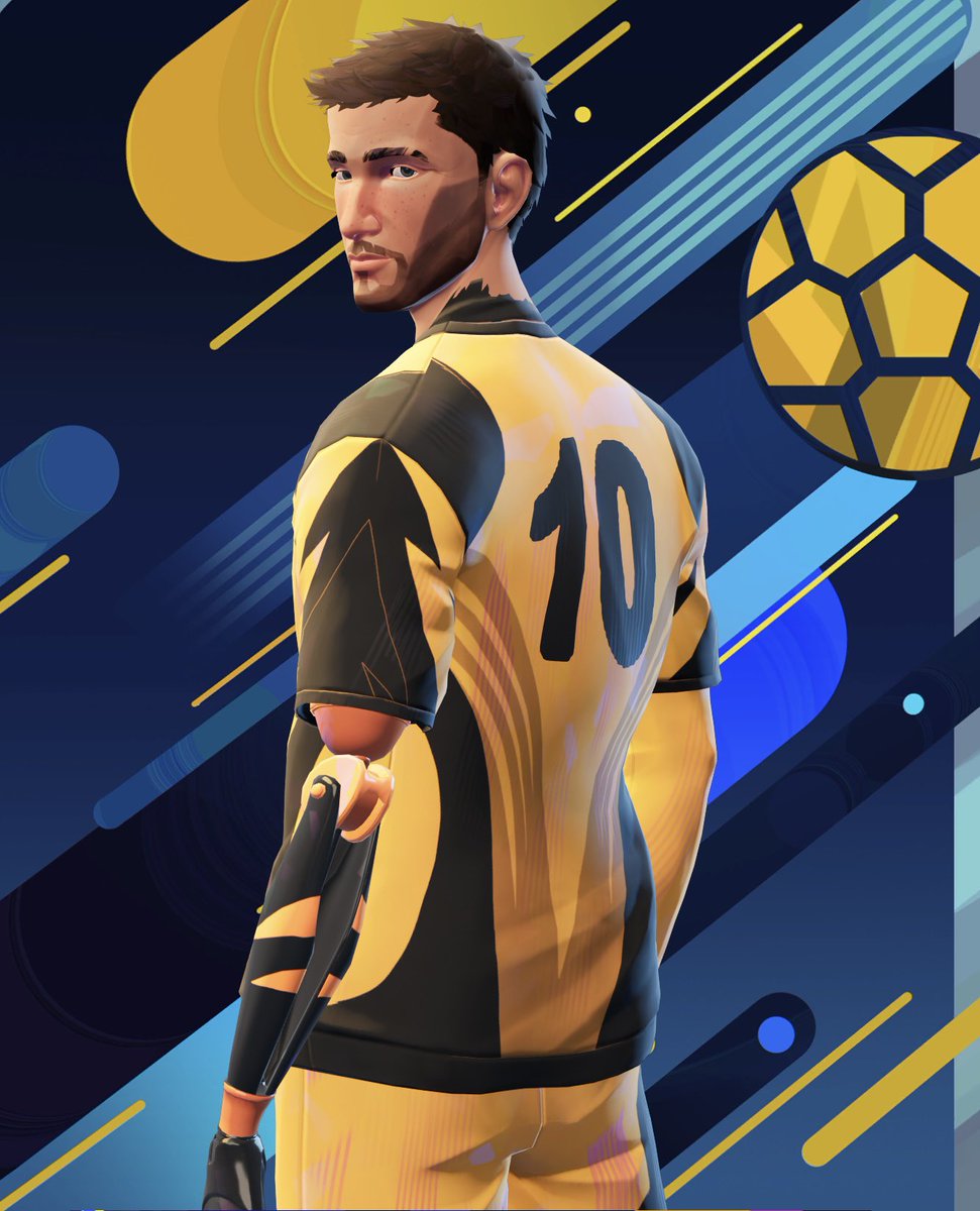 FDB1989's tweet photo. Absolutely obsessed with @PlayRematch @sloclap the art style 🔥The gameplay 🙌🏼
The addictiveness ⚽️ https://t.co/fMMeXUcbTR
