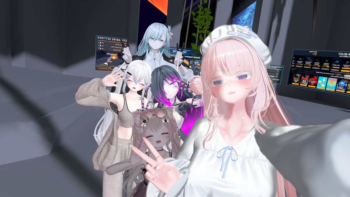Yumemiko (@Yumemiko_vrc) / Posts / X