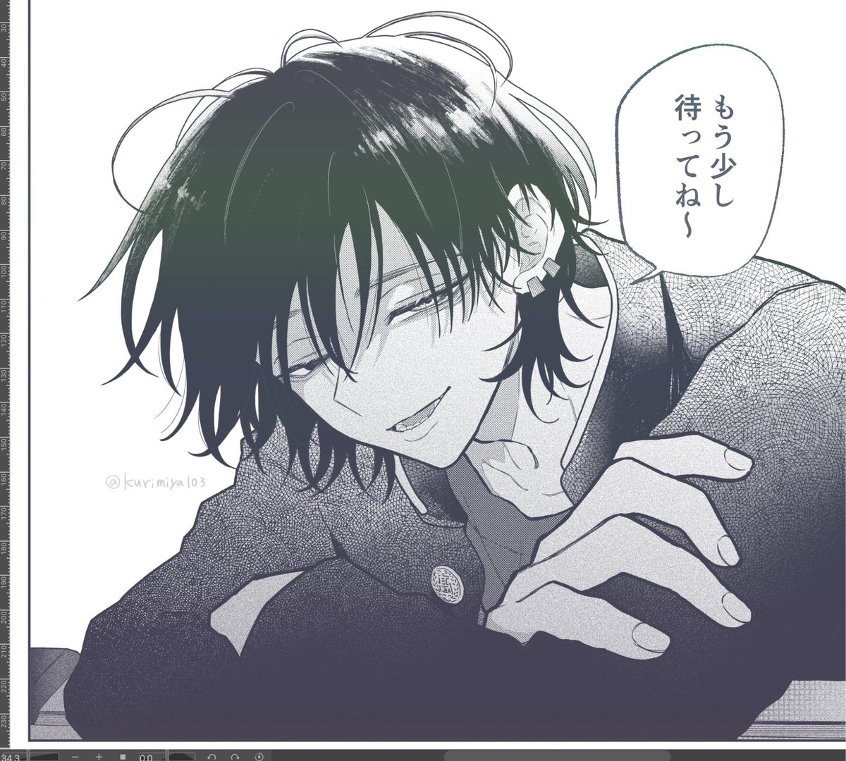 #蛇神くんは寒いと変身しちゃうから
いつの間にかめっちゃ夏ですね…
明日か明後日に番外編の短いお話を更新予定です🌱
本編11話はもう少しお待ちください✏️🐻
(こちらはガンガンpixivで先行公開予定です)
またお知らせします!
